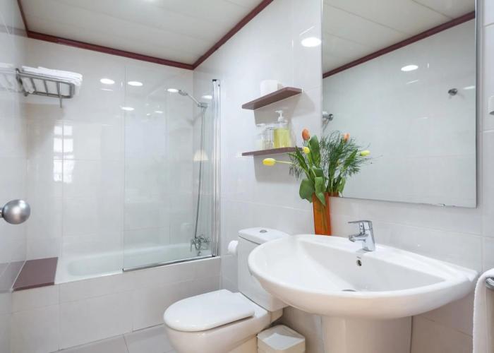 Apartamentos Porta Coeli