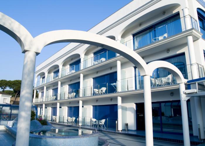 Masd Mediterráneo Apart-Hotel