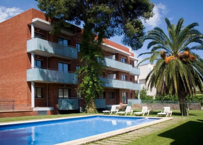 SG Costa BCN Apartments