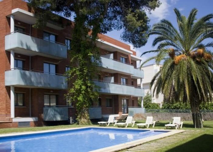 SG Costa BCN Apartments