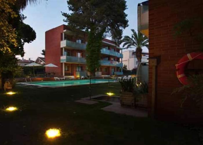SG Costa BCN Apartments
