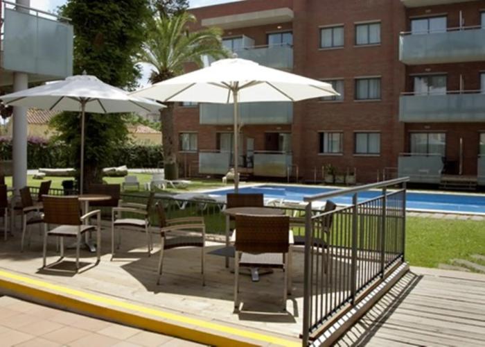 SG Costa BCN Apartments