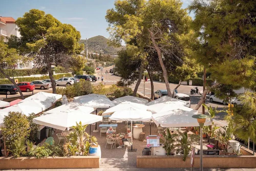 фото Sitges Beach Hostal