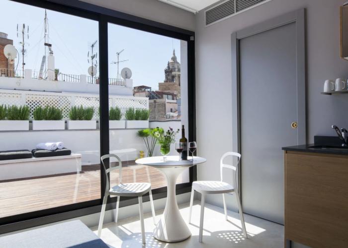 Kare No Apartments by Sitges Group