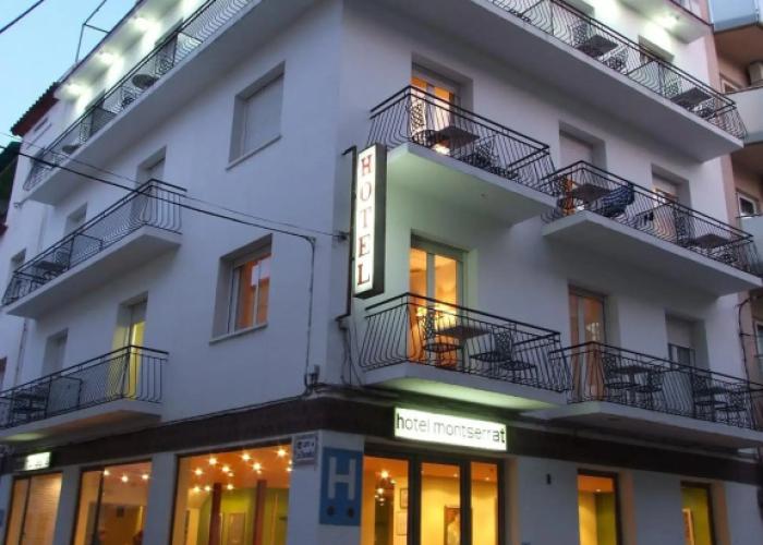 Hotel Montserrat