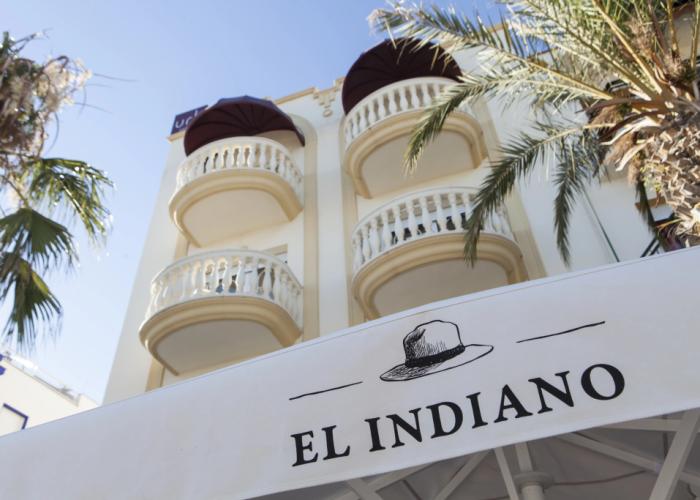 Hotel URH Sitges Playa