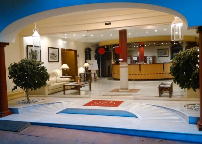 Hotel URH Sitges Playa