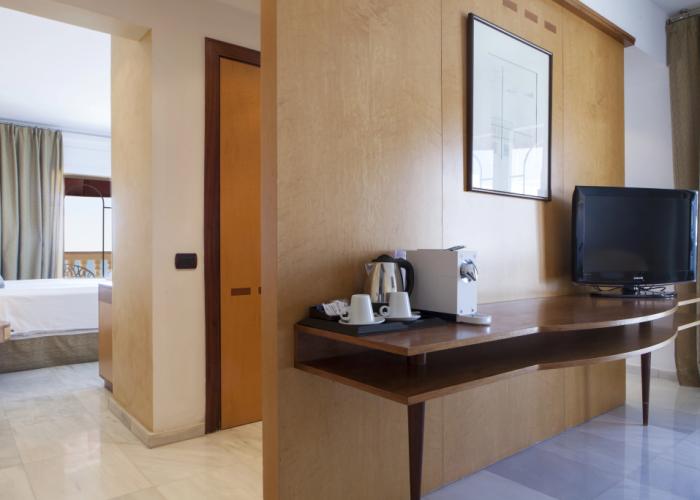 Hotel URH Sitges Playa
