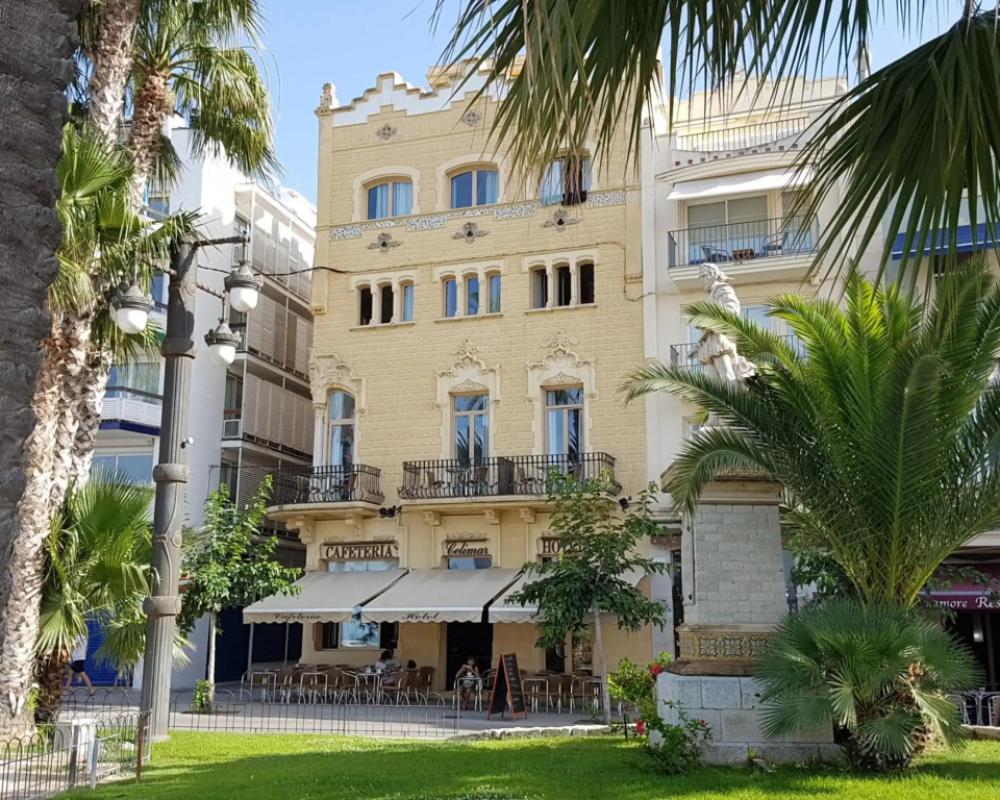 фото Hotel Celimar