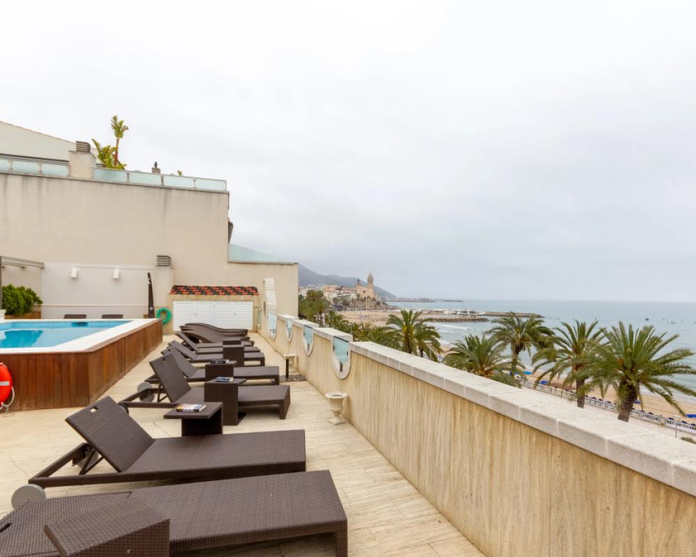фото Sercotel Kalma Sitges