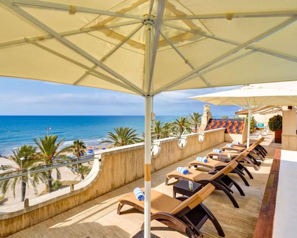 фото Sercotel Kalma Sitges