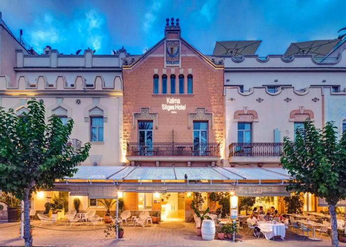 Sercotel Kalma Sitges