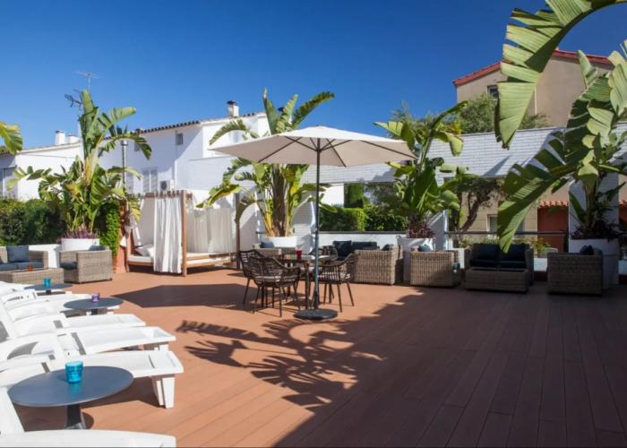 Ibersol Hotel Antemare - Adults only