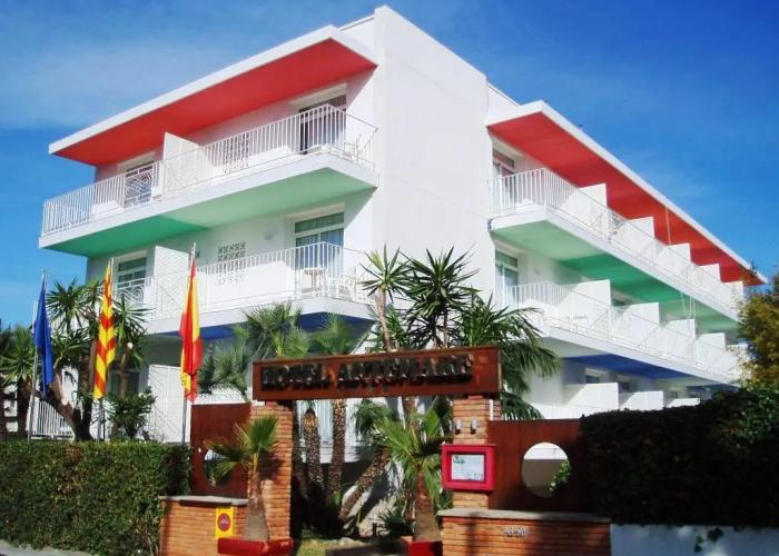 Ibersol Hotel Antemare - Adults only