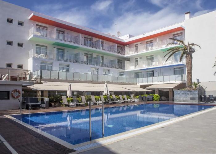 Ibersol Hotel Antemare - Adults only