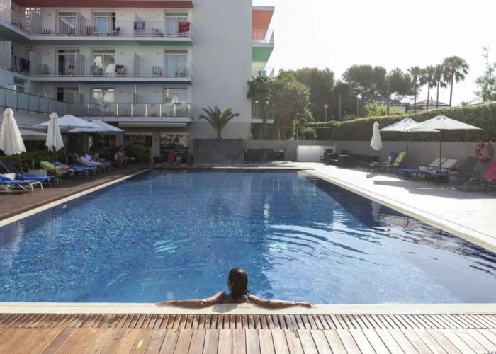 Ibersol Hotel Antemare - Adults only