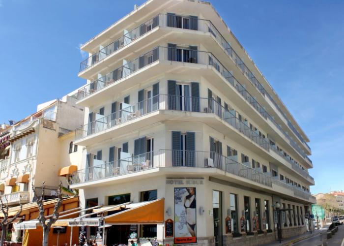 Hotel Subur