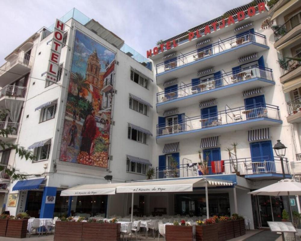 Platjador Hotel