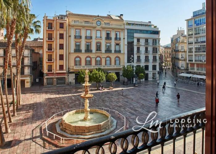 Lodgingmalaga Plaza Constitucion