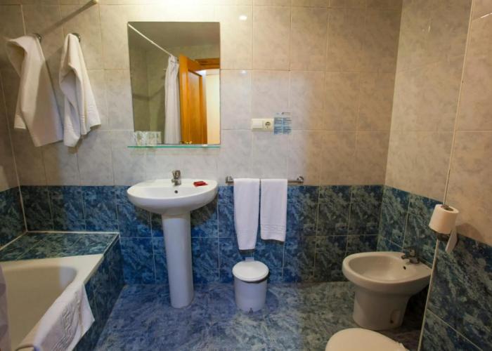 Hotel Carmen Almunecar by Bossh Hotels