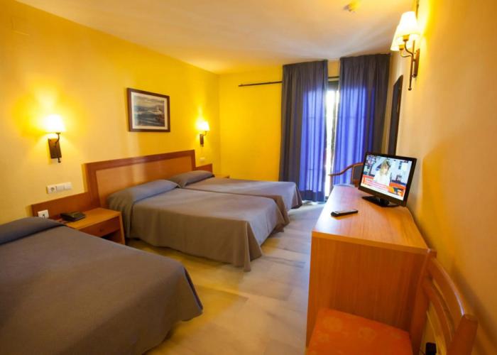 Hotel Carmen Almunecar by Bossh Hotels