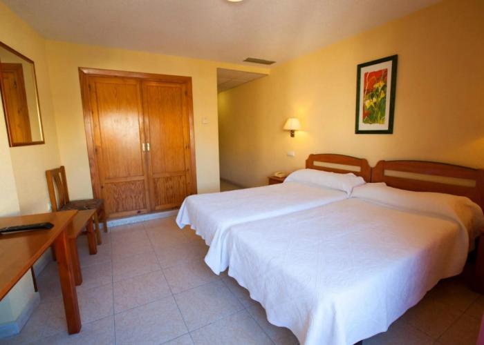 Hotel Carmen Almunecar by Bossh Hotels