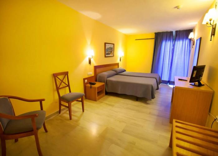 Hotel Carmen Almunecar by Bossh Hotels