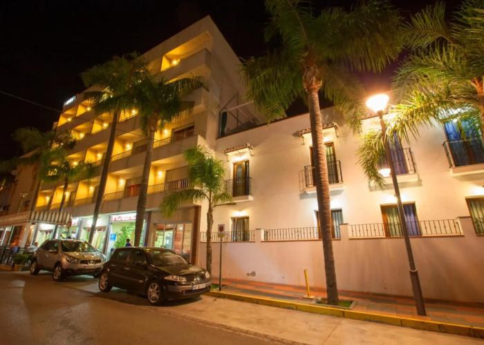 Hotel Carmen Almunecar by Bossh Hotels