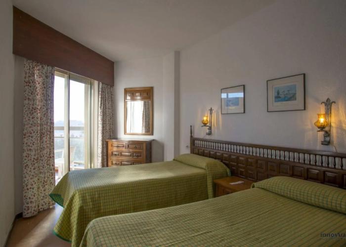 Apartamentos Chinasol