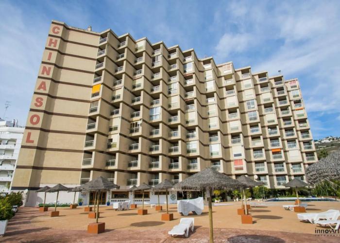 Apartamentos Chinasol