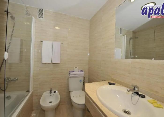 Apartamentos Chinasol