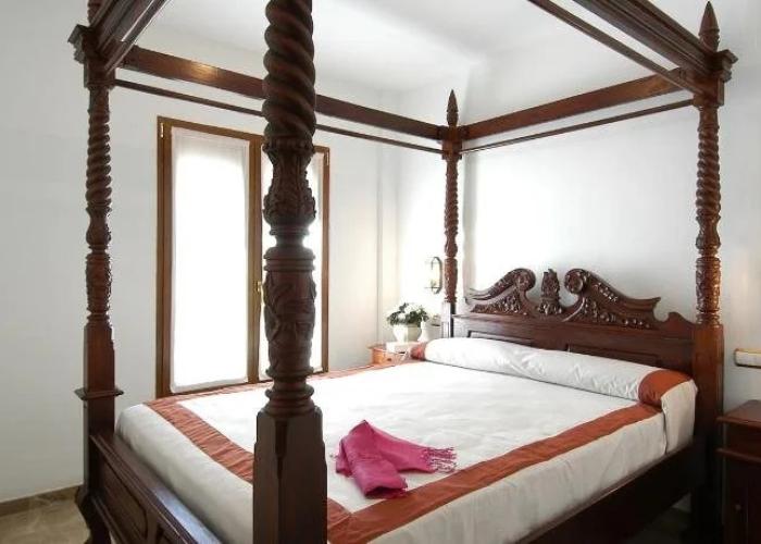 Apartamentos El Tranco del Mar