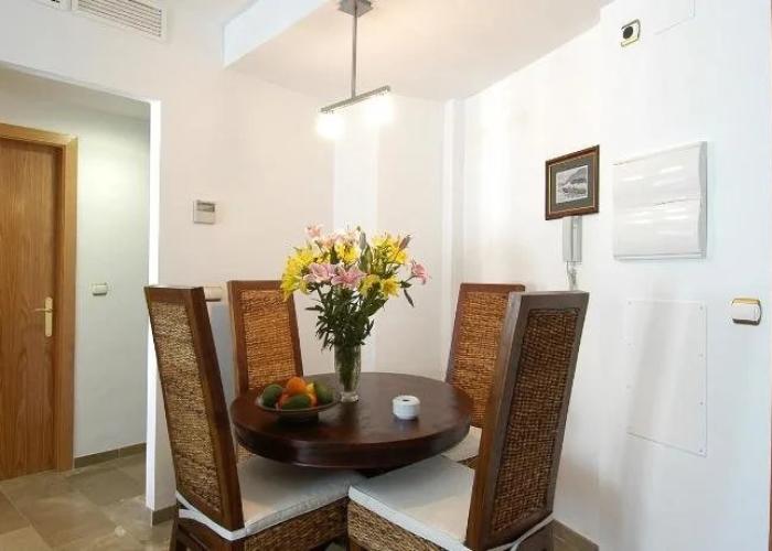 Apartamentos El Tranco del Mar