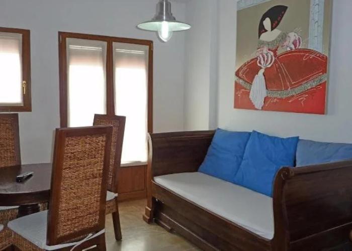 Apartamentos El Tranco del Mar