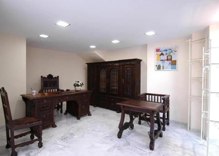 Apartamentos El Tranco del Mar
