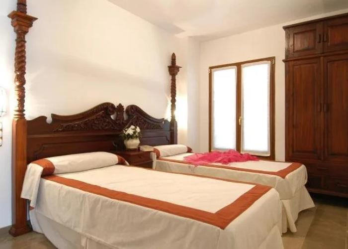 Apartamentos El Tranco del Mar