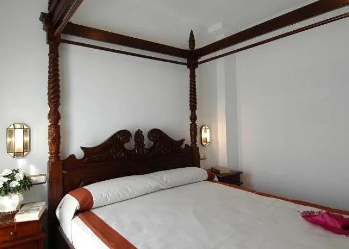Apartamentos El Tranco del Mar