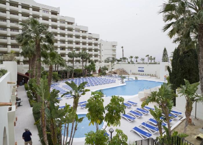 Ibersol Almuñecar Beach & Spa Hotel
