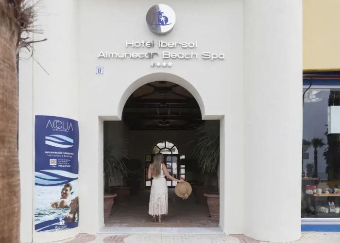 Ibersol Almuñecar Beach & Spa Hotel