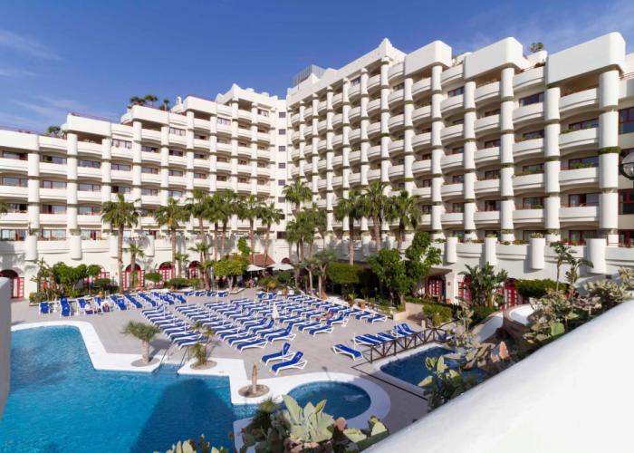 Ibersol Almuñecar Beach & Spa Hotel