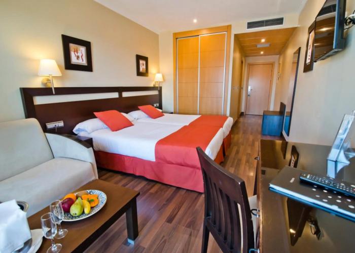 Hotel Bahia de Almunecar