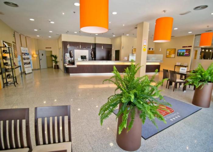 Hotel Bahia de Almunecar