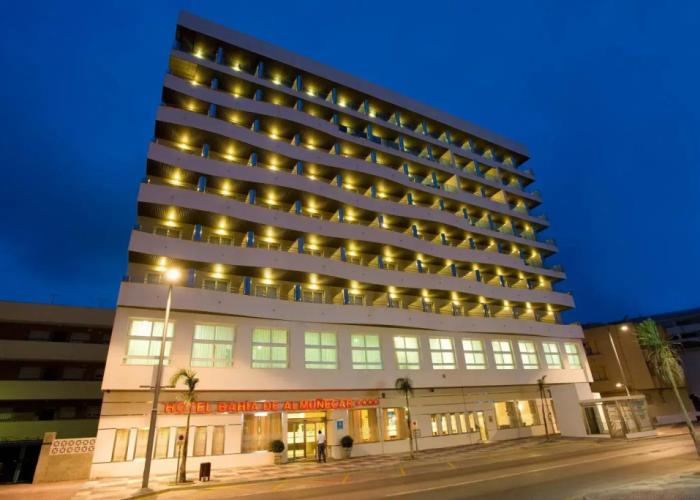 Hotel Bahia de Almunecar
