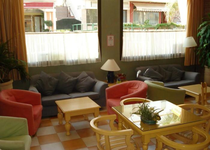 Hotel Almijara – Mares