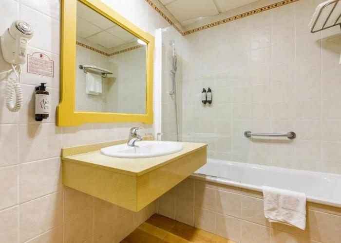 Hotel Almijara – Mares
