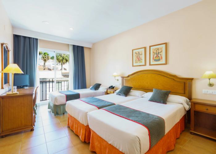 Hotel Almijara – Mares