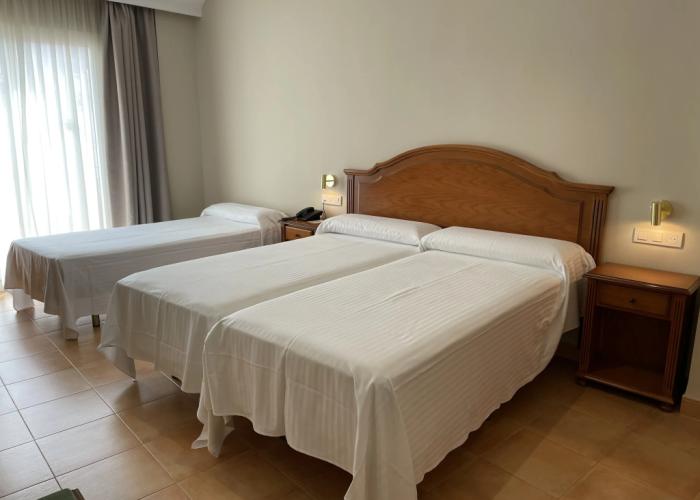 Hotel Almijara – Mares
