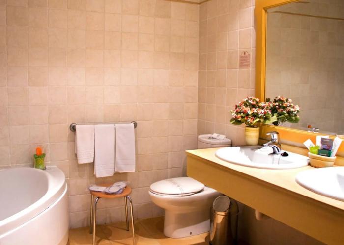 Hotel Almijara – Mares
