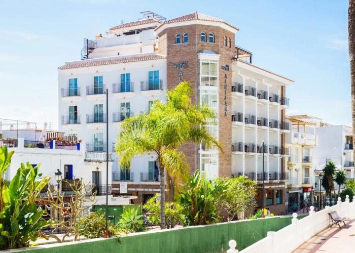 Hotel Almijara – Mares