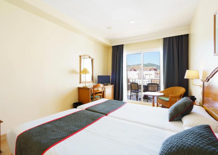Hotel Almijara – Mares